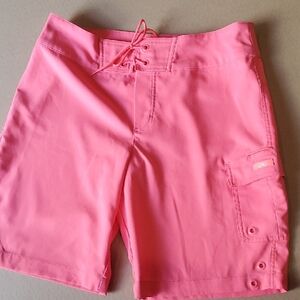 Jag Jeans Pink Men Shorts